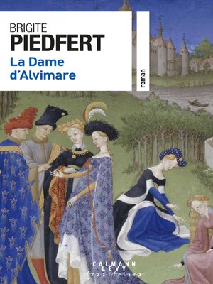 cover image of La Dame d'Alvimare